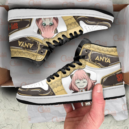 Anya Forger J1 Sneakers Anime MN03