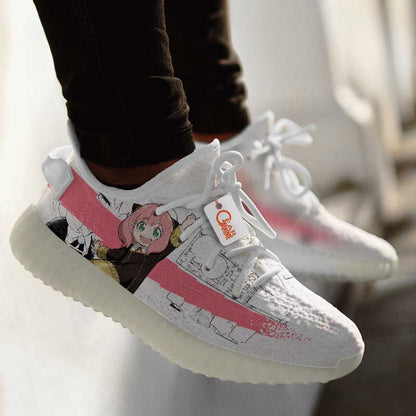 Anya Forger Shoes Anime Sneakers MV0805