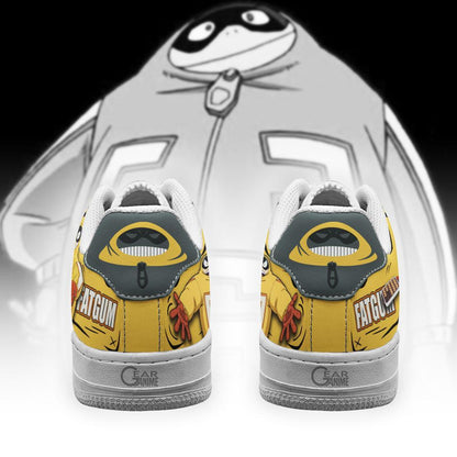 BNHA Fat Gum Sneakers Custom Anime Shoes