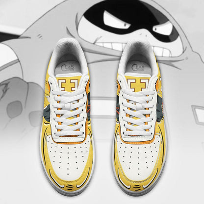 BNHA Fat Gum Sneakers Custom Anime Shoes