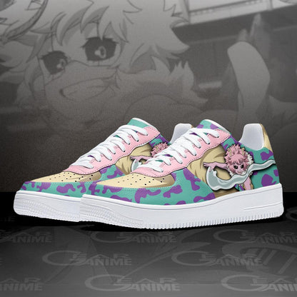 BNHA Mina Ashido Sneakers Custom Anime Shoes