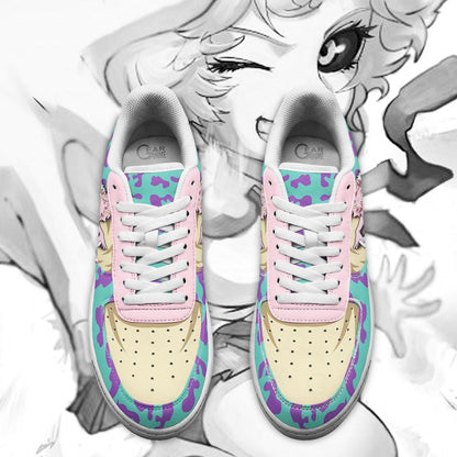 BNHA Mina Ashido Sneakers Custom Anime Shoes