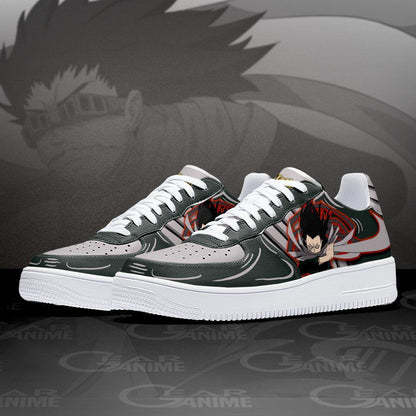 BNHA Shouta Aizawa Sneakers Custom Anime Shoes