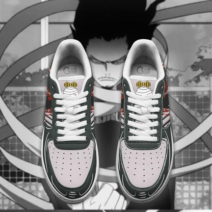 BNHA Shouta Aizawa Sneakers Custom Anime Shoes