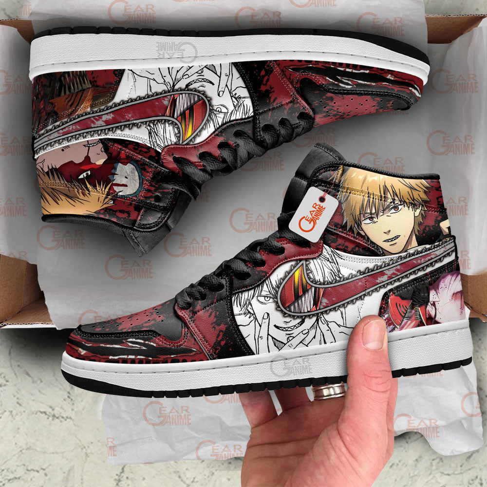 Denj J1 Sneakers Anime MN21