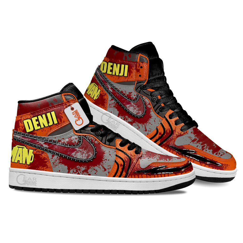 Denj J1 Sneakers Anime Shoes MN17