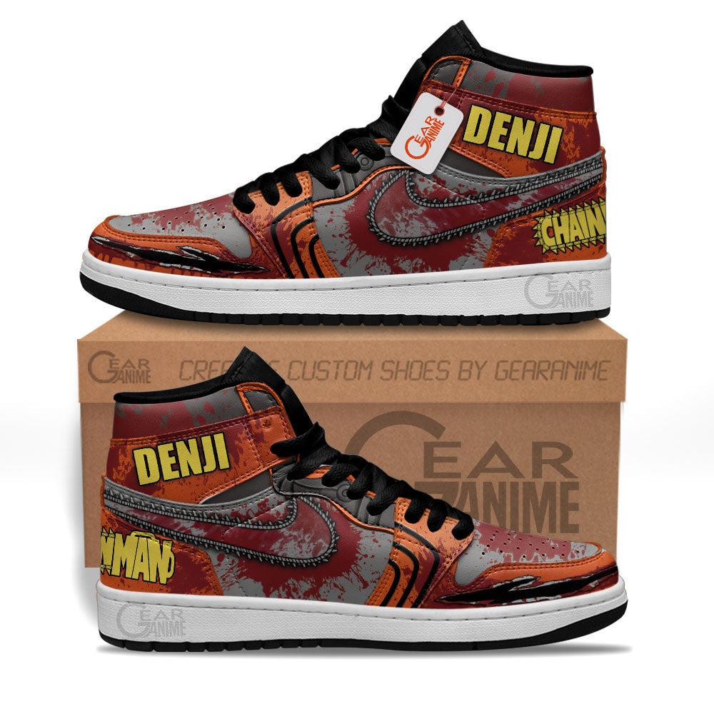 Denj J1 Sneakers Anime Shoes MN17