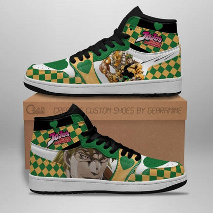 Dio Brando J1 Sneakers Anime