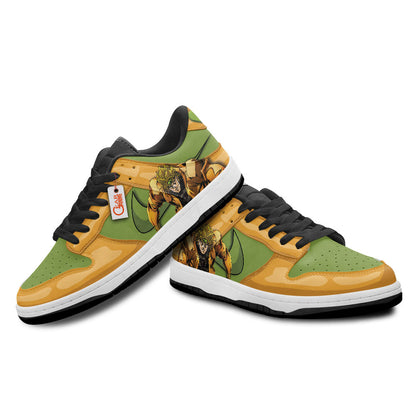 Dio Brando SB Sneakers Anime Shoes