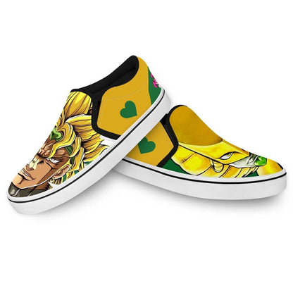 Dio Brando Slip-On Shoes NT0608