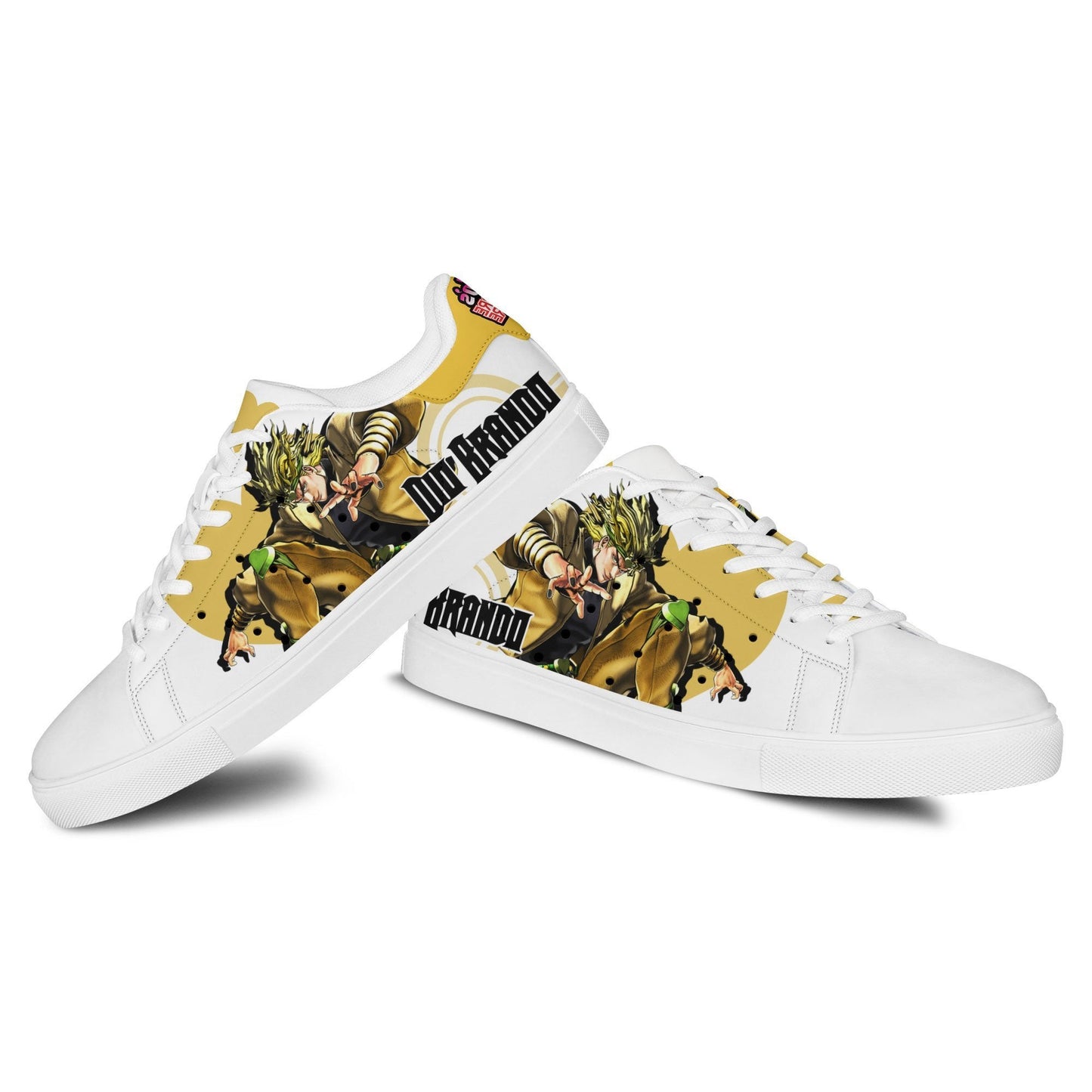 Dio Brando Stan Shoes MV2210