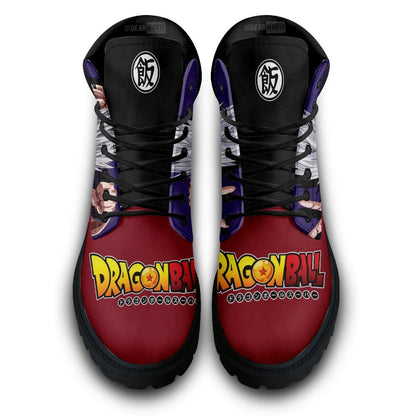 Dragon Ball Gohan Beast Boots Shoes Anime MV2811