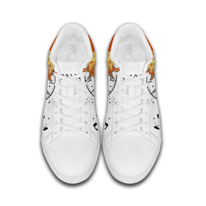 Emma 63194 Skate Sneakers Custom The Promised Neverland Anime Shoes