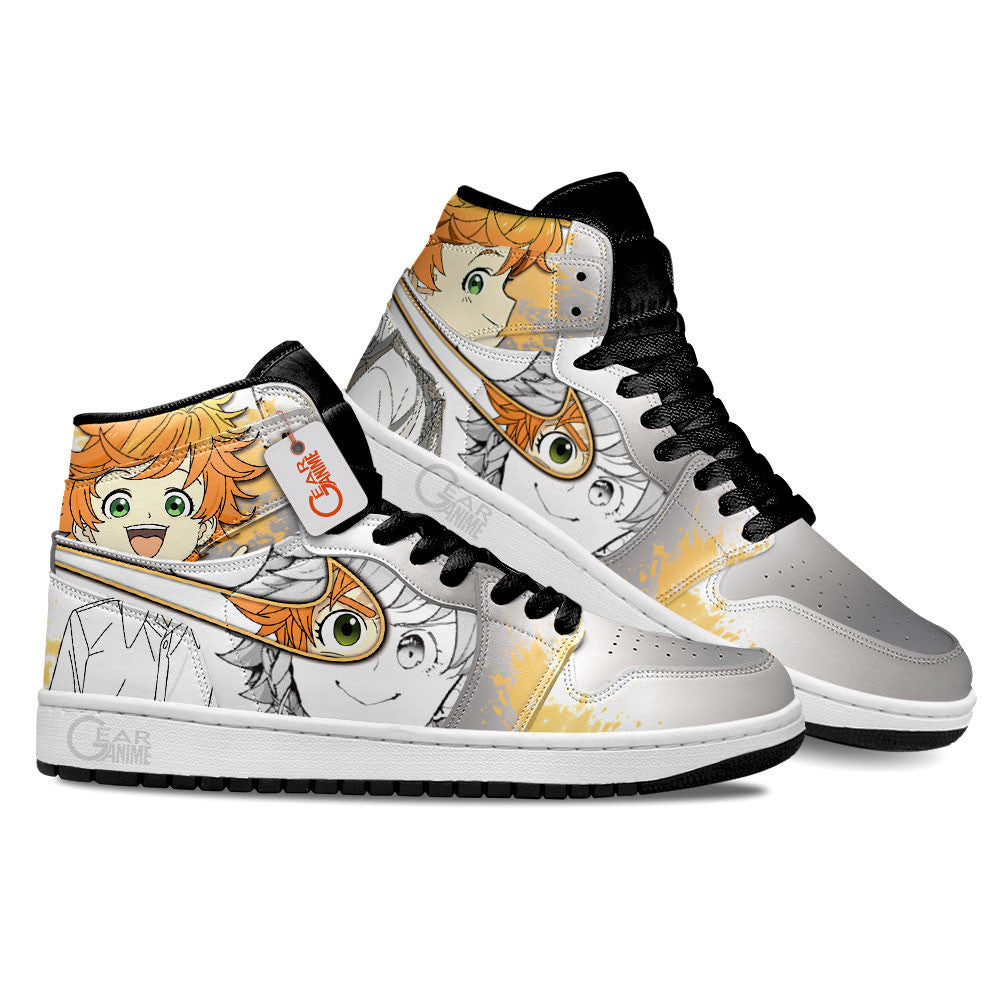 Emma J1 Sneakers Anime