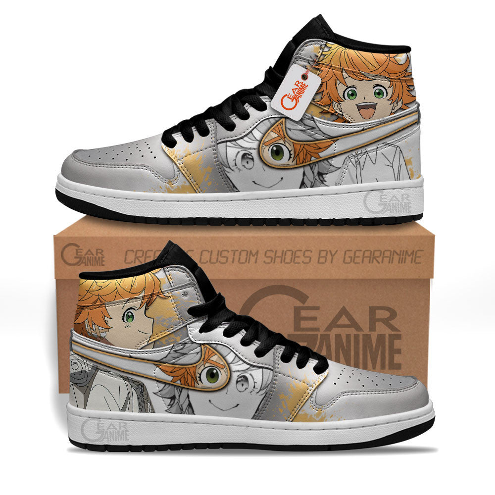 Emma J1 Sneakers Anime