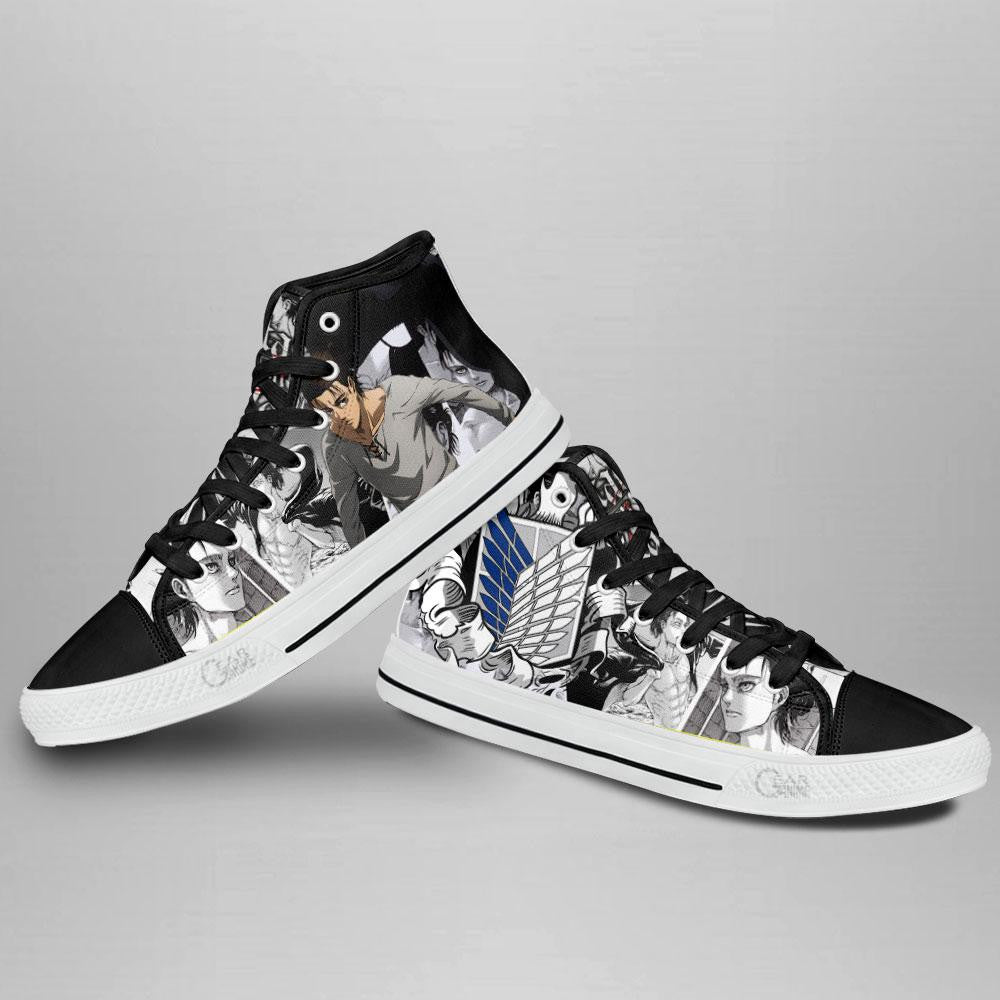 Eren High Top Shoes TT2508