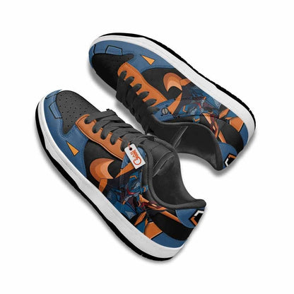 Evangelion Mark.06 SB Sneakers Anime Shoes