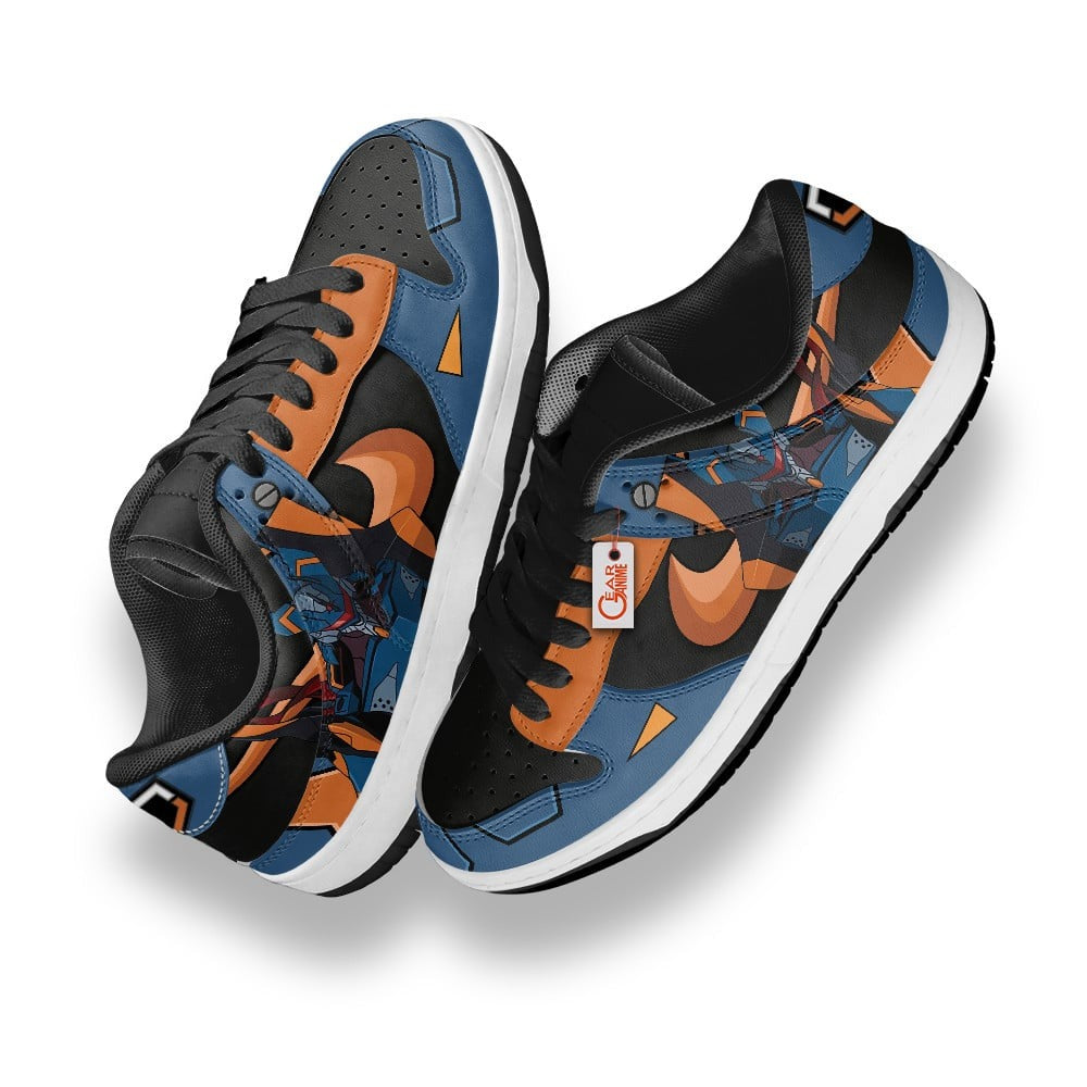 Evangelion Mark.06 SB Sneakers Anime Shoes