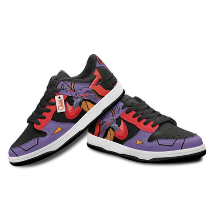 Evangelion Unit-01 Awakened SB Sneakers Anime Shoes