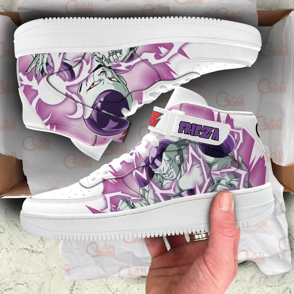 Frieza Air Mid Shoes