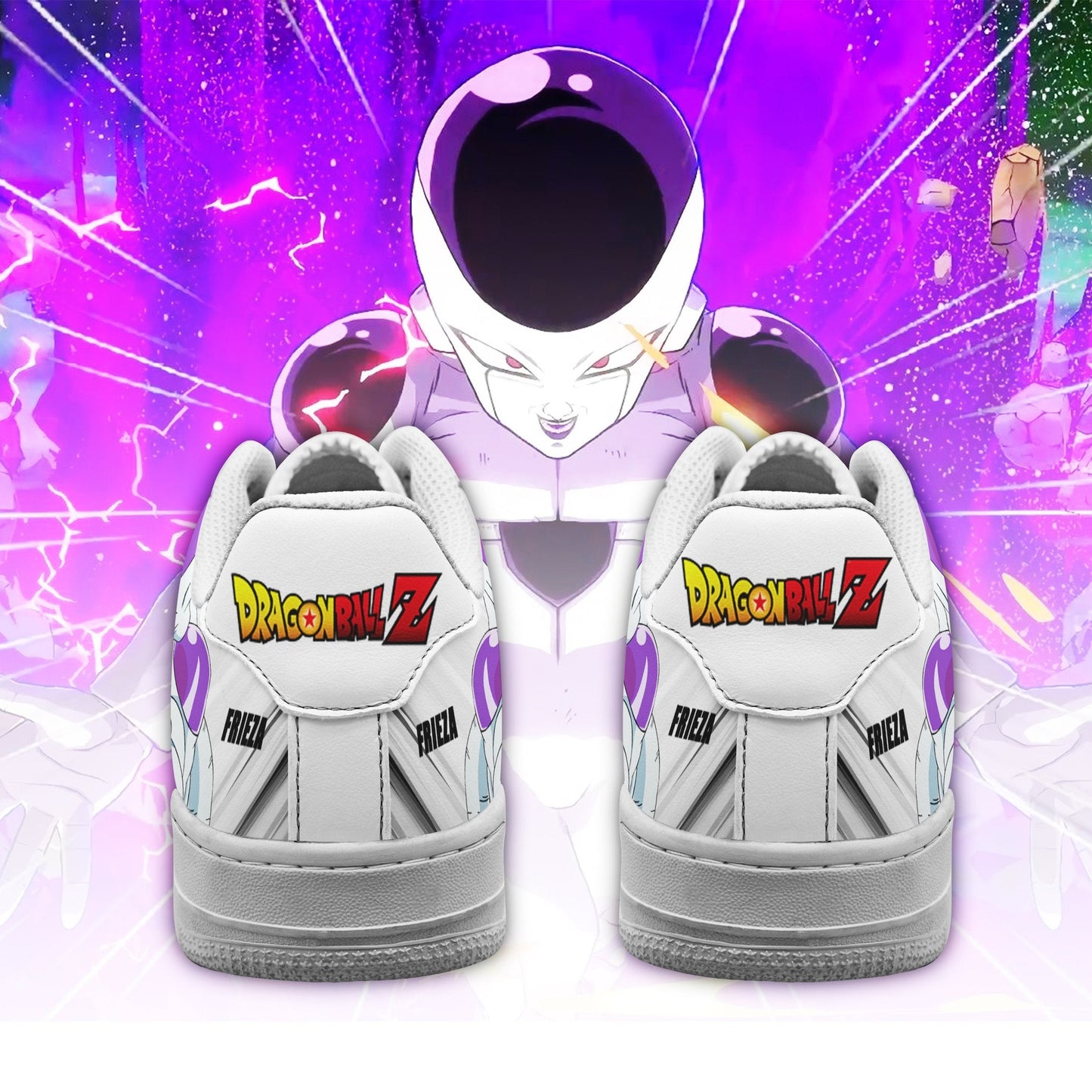 Frieza Air Sneakers