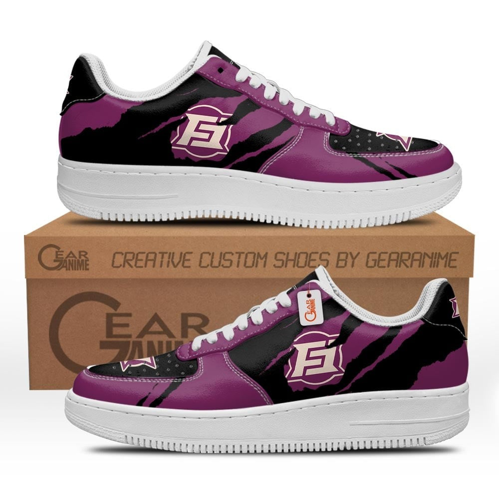 Frieza Force Symbol Shoes Anime Sneakers MV0805