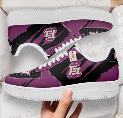 Frieza Force Symbol Shoes Anime Sneakers MV0805