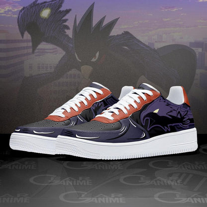 Fumikage Tokoyami Sneakers Custom Anime Shoes