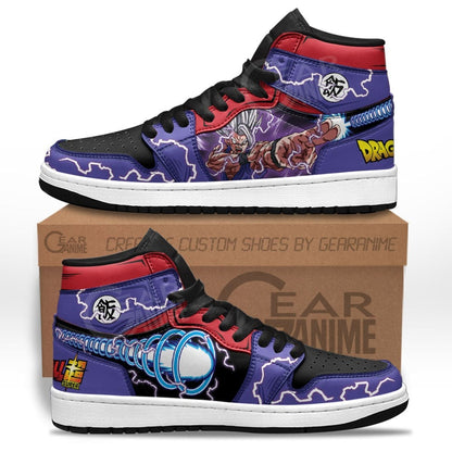 Gohan Beast Beam Cannon J1 Sneakers Anime