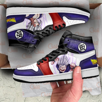 Gohan Beast J1 Sneakers Anime Super MV23