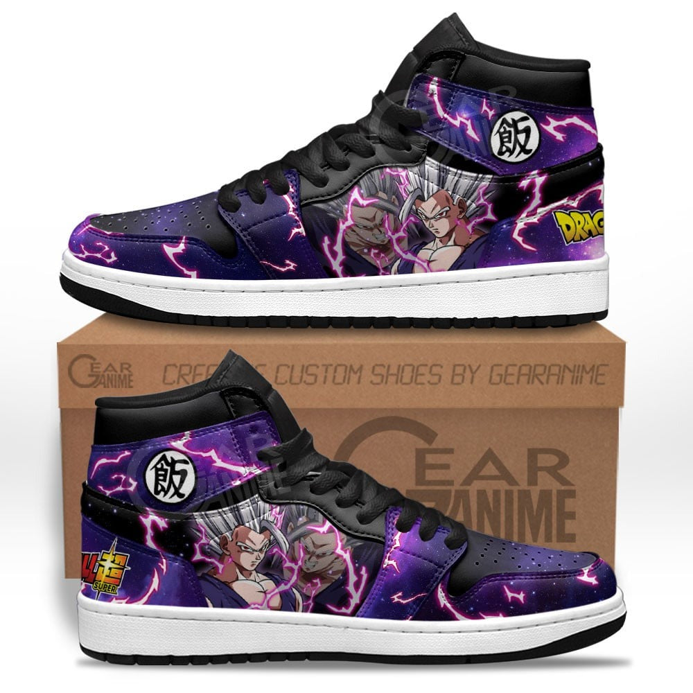 Gohan Beast J1 Sneakers Dragon Ball Shoes