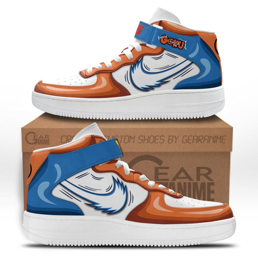 Goku Air Mid Shoes