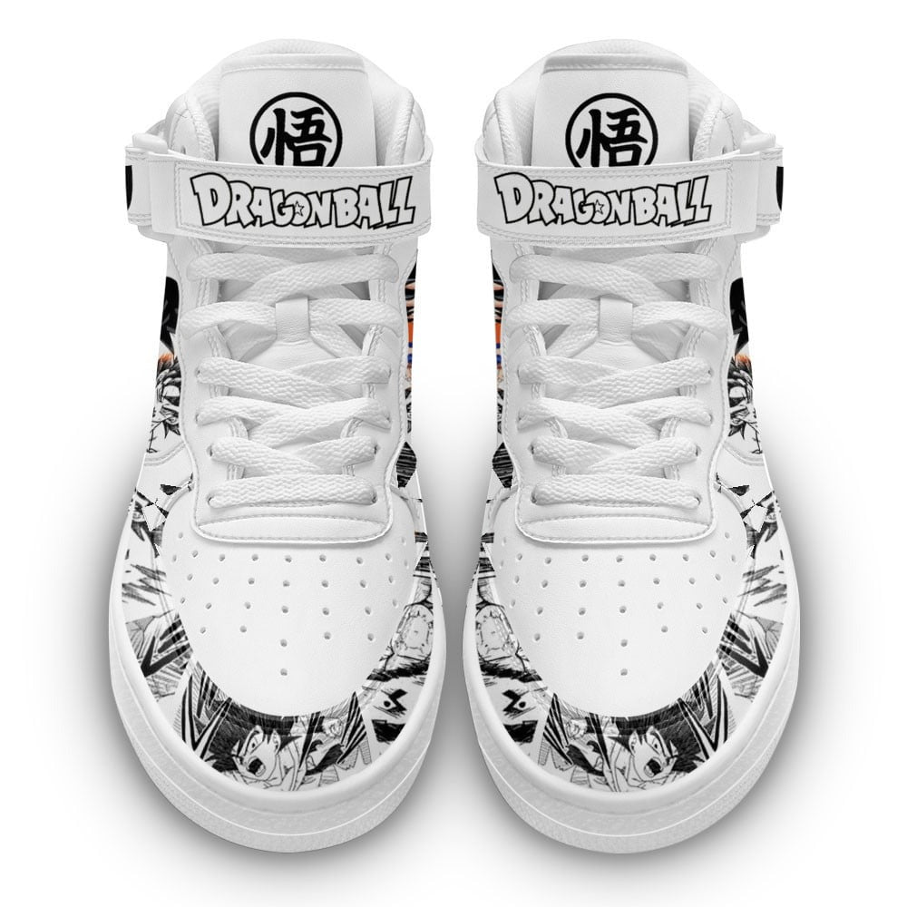 Goku Air Mid Shoes TT2403