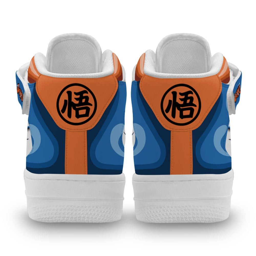 Goku Air Mid Shoes