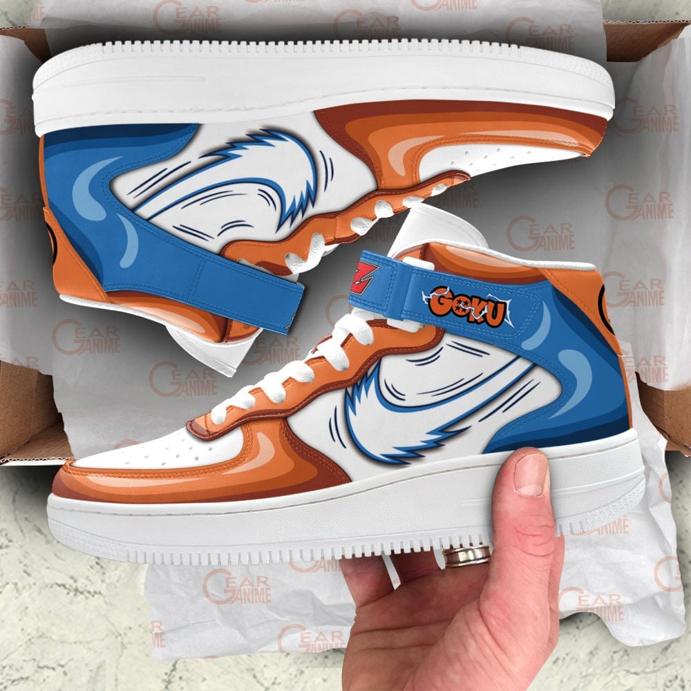 Goku Air Mid Shoes