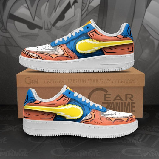 Goku Air Sneakers MN2105