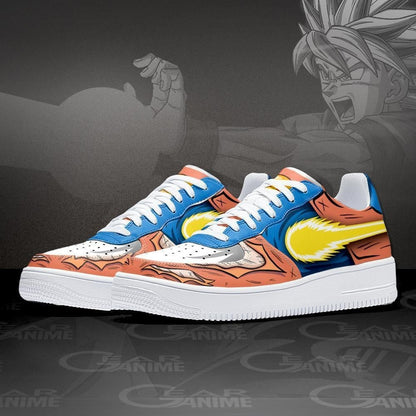 Goku Air Sneakers MN2105
