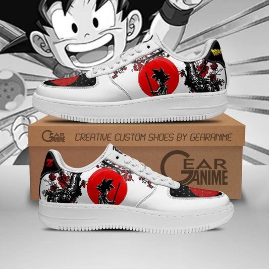 Goku Air Sneakers PT11AF