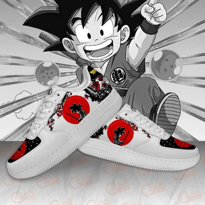 Goku Air Sneakers PT11AF