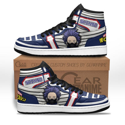 Hitoshi Shinso Sneakers Custom Anime Shoes