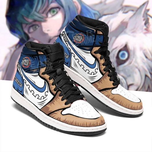 Inosuke Sneaker Boots No Pic Shoes Anime Fan Gift