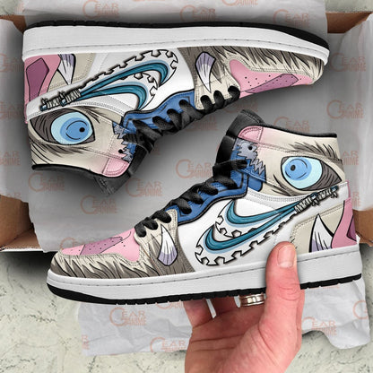 Inosuke Sneakers Custom Anime Shoes