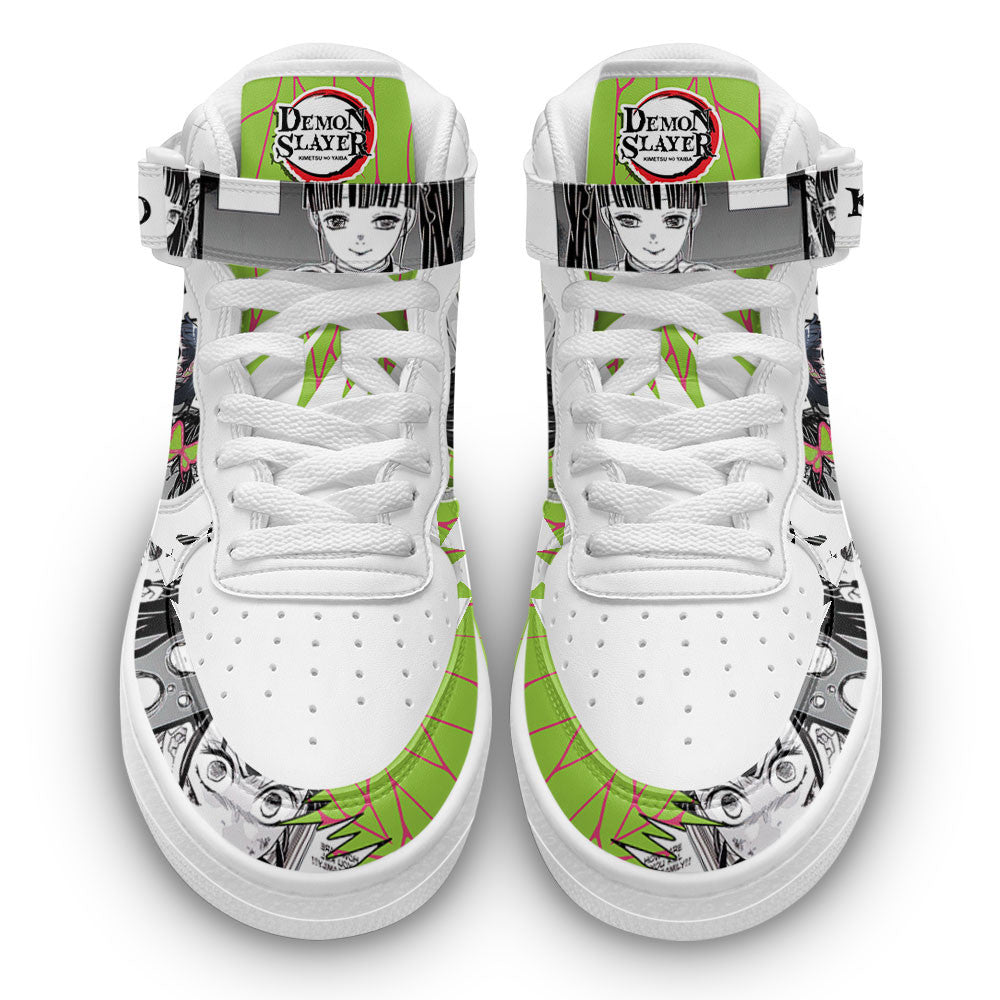 Kanao Sneakers Air Mid Anime Shoes Mix Manga