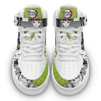 Kanao Sneakers Air Mid Anime Shoes Mix Manga