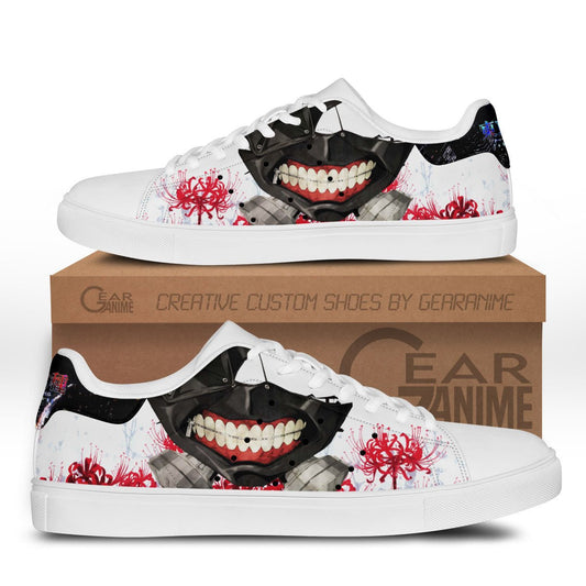 Kaneki Ken Mask Stan Shoes MV0511