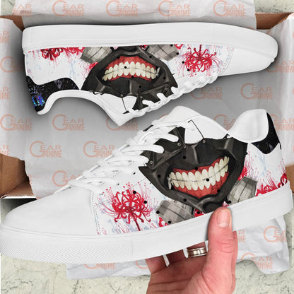 Kaneki Ken Mask Stan Shoes MV0511