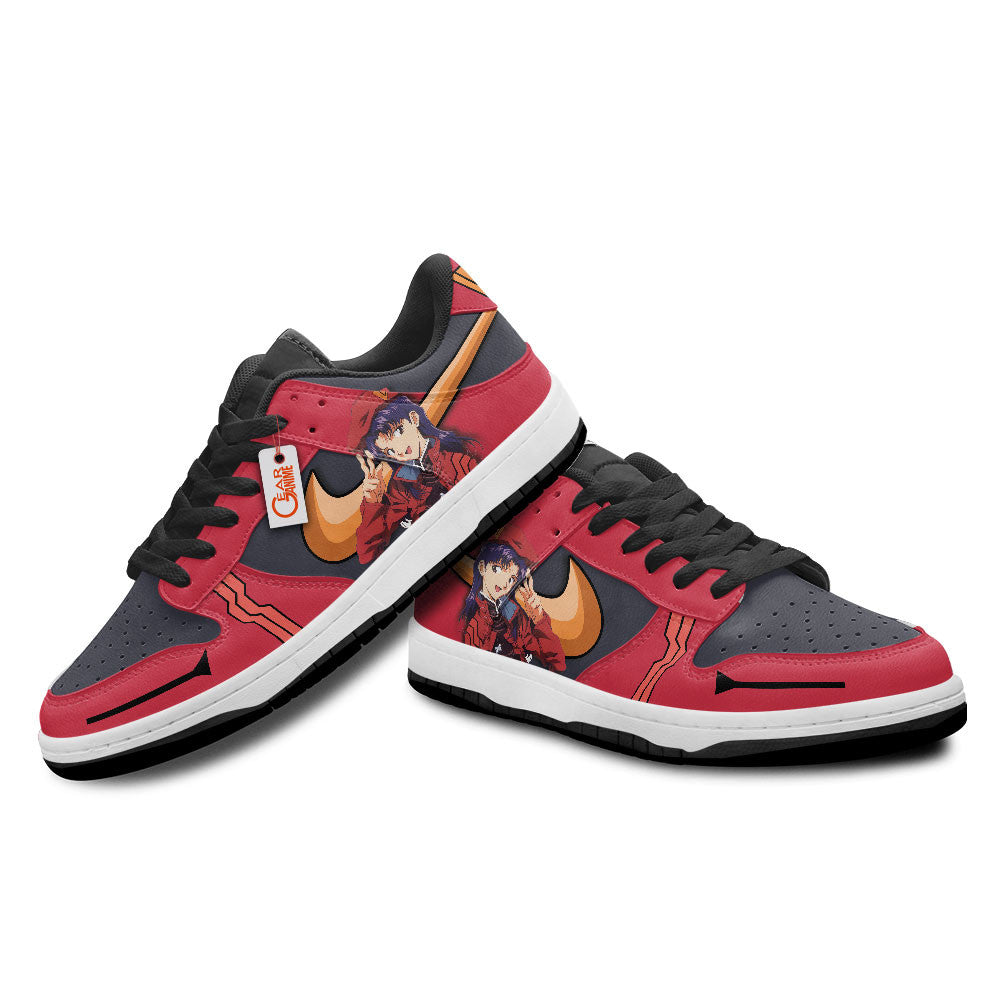 Katsuragi Misato SB Sneakers Anime Shoes