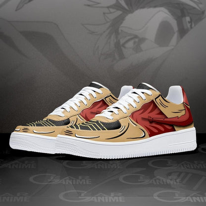 Keigo Takami Sneakers Custom Hawks Anime Shoes