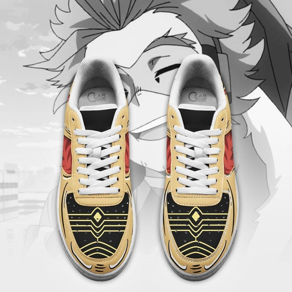 Keigo Takami Sneakers Custom Hawks Anime Shoes