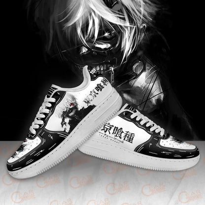 Ken Kaneki Air Sneakers PT10AF